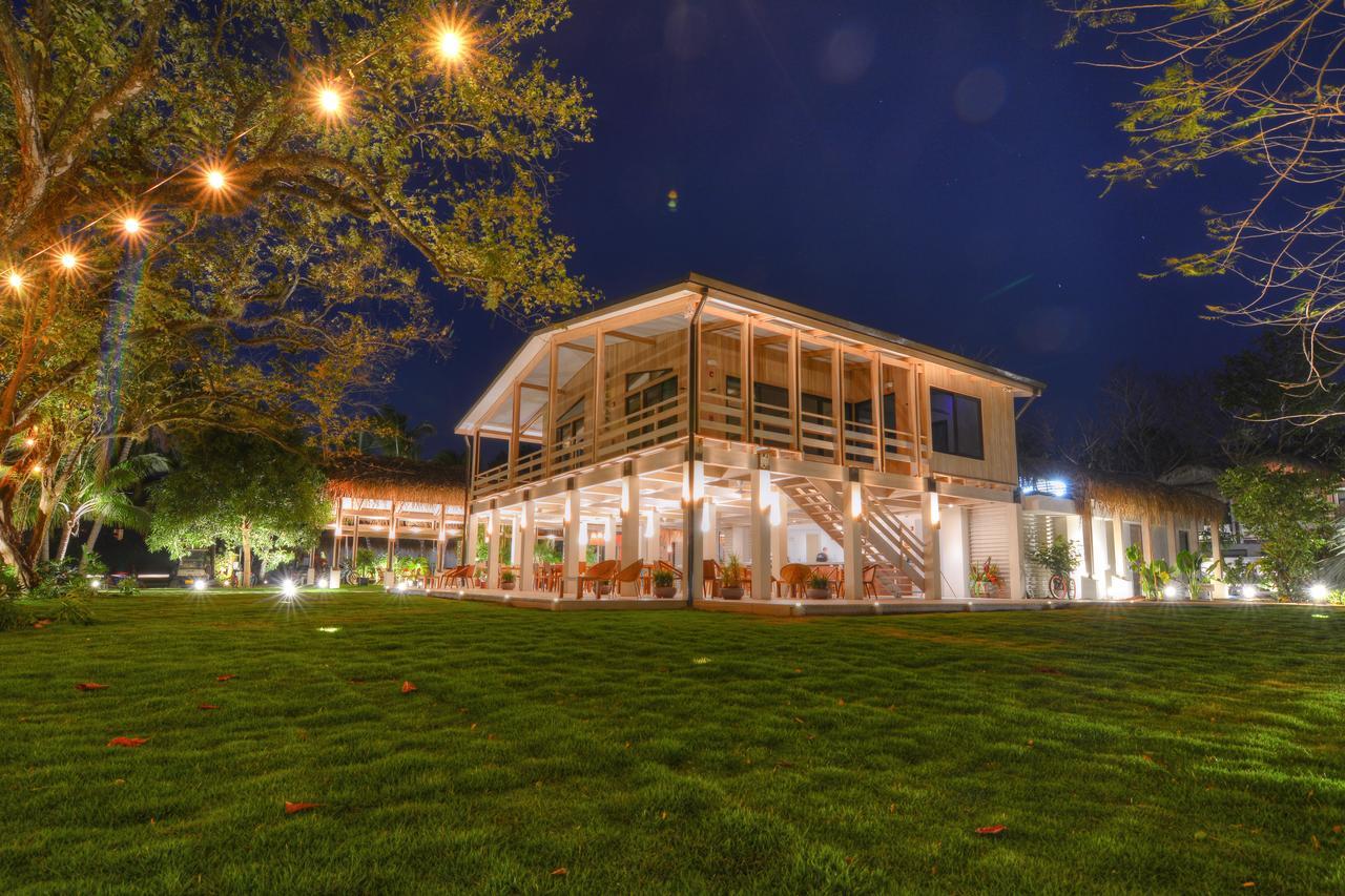 The Gilded Iguana Hotel Nosara Exterior photo